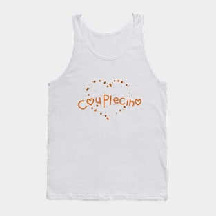 Couplecino Tank Top